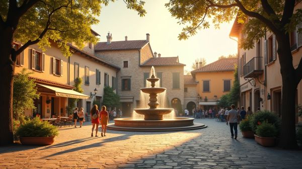 Lieux à voir en France : escapades uniques pour un week-end